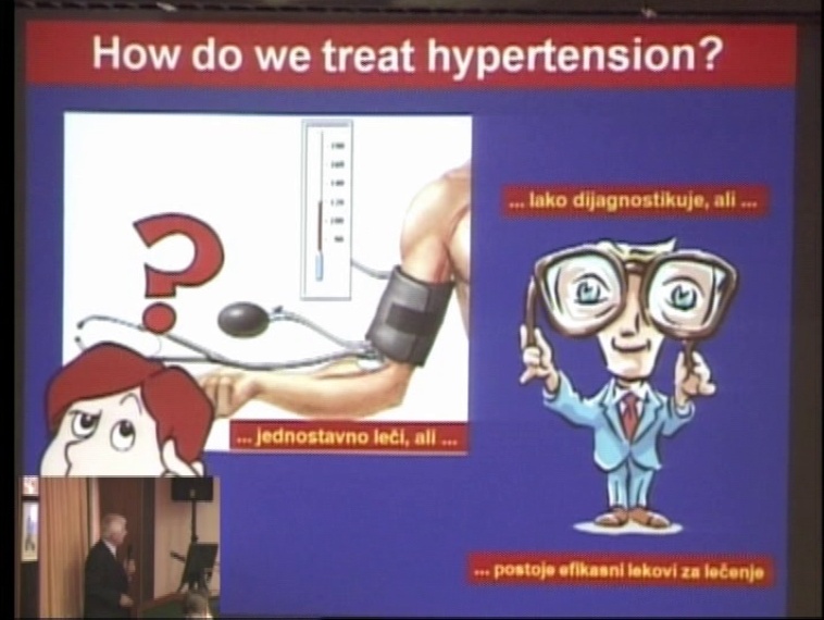 hipertenzija lekcije hipertenzija lijek ekvator